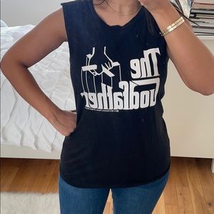 The Godfather Tank Top!